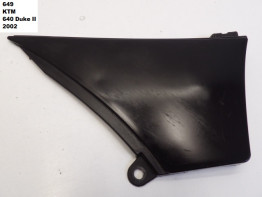Rechter zijkuip klein KTM 640 Duke 2
