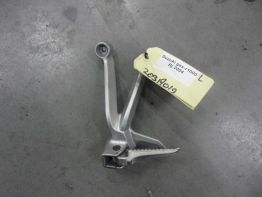 Duo voetsteun links Suzuki GSX R 1000