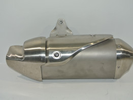 Auspuff Triumph Speed Triple 1050 R