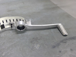 Brake pedal Suzuki GSX R 750
