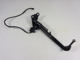 Standaard Yamaha MT 09