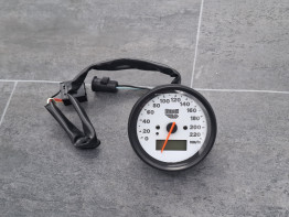 Meter Buell X1 Lightning 