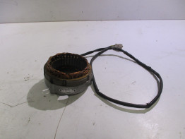 Dynamo Suzuki GT 750