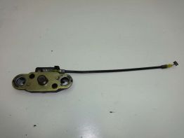 Seat Suzuki GS 500 E