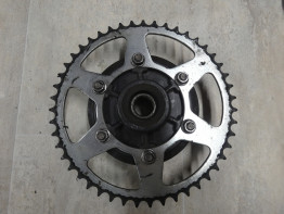 Tandwieldrager Triumph 675 Street Triple R