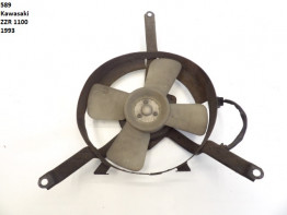 Ventilator Kawasaki ZZR 1100