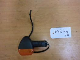 Knipperlicht links achter Suzuki GSX R 600