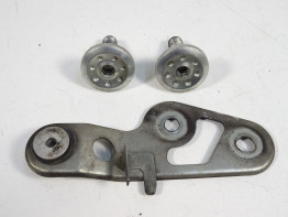 Frame - onderdelen Ducati monster 696