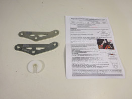 Cushion connecting rod Yamaha Tracer 9 GT