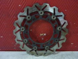 Remschijven set Yamaha YZF R1