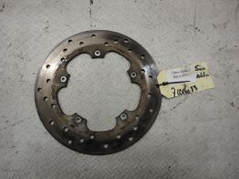 Achterremschijf Overig Gilera Fuoco