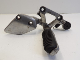 Rechter schetsplaat Yamaha FAZER 600