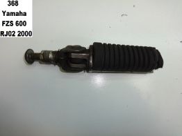 Footrest right Yamaha FAZER 600