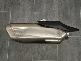 Uitlaat KTM 1290 Super Adventure