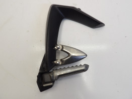 Duo voetsteun links Triumph Sprint ST 1050