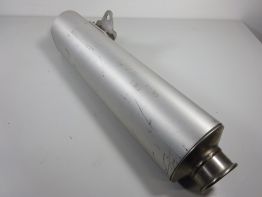 Uitlaat Ducati monster 600