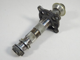 Hinterradachse Triumph Speed Triple 1050