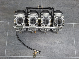 Carburateurset Suzuki GSX R 600