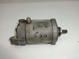 Startmotor Honda NTV 650