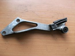 Soziusfussraste links Yamaha TDM