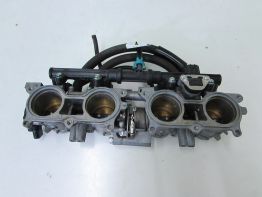 Gasklephuis Honda CB 1000 R