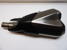 Uitlaat Kawasaki Z 1000