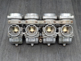 Carburateurset Suzuki GS 550