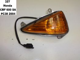 Knipperlicht links voor Honda CBF 600