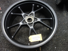 Achtervelg Triumph Speed Triple 1050