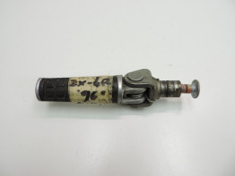 Voetsteun links Kawasaki ZX 6 R