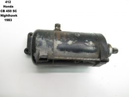 Startmotor Honda CB 450