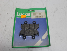 Remblokken voor Honda CBR 600 F