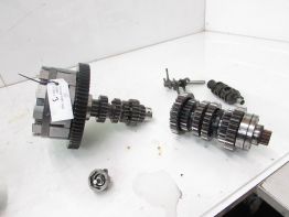 Gear box Honda CBR 1000 F