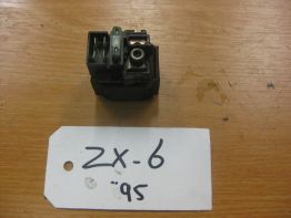 Startmotor relais Kawasaki ZX 6 R