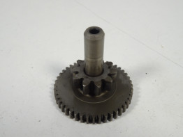 Start koppeling Yamaha YZF R6