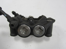 Remklauw links voor Yamaha MT 09