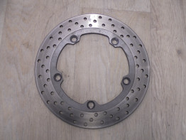 Achterremschijf Yamaha MT 09