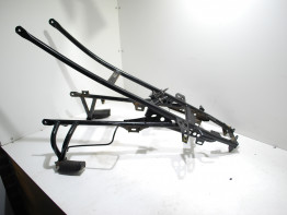 Achtersubframe BMW F 650 GS