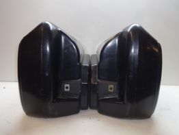 Kofferset Moto Accessoires Bagage