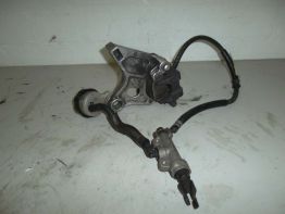 Bremssattel Bremszange hinten Honda CBR 600 F