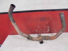 Downpipes Ducati ST2