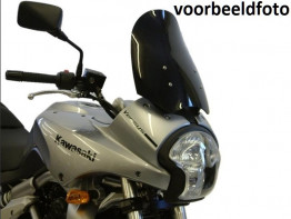 Wind screen Kawasaki VERSYS 650