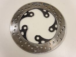 Rear brake disc Suzuki GSX R 600