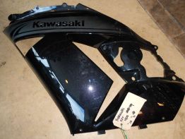 Cowl Left Kawasaki ZZR 1400