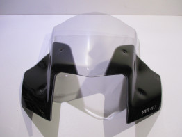 Windscreen Yamaha MT 10