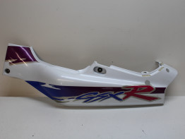Heck links Suzuki GSX R 750