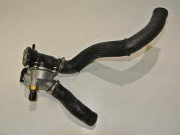 Kuhler Teile Kawasaki Z 750