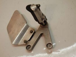 Main step holder left Honda CBR 600 F