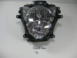 Koplamp Suzuki GSX R 600