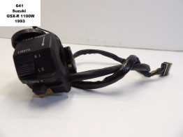 Stuurschakelaar links Suzuki GSX R 1100
